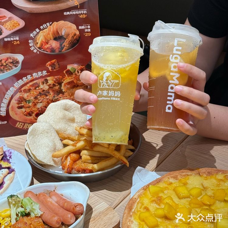 东莞厚街新开的！堪比西餐届的蜜雪冰城！