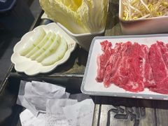 -宽板凳老灶火锅(台湾街店)