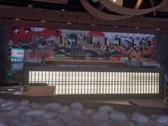 -东田之村自助餐厅(金水路店)