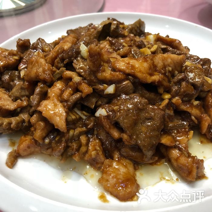 红旗饭庄四大特色菜图片