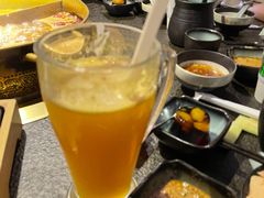 -湊湊火锅·茶憩(和平大悦城店)