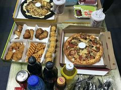 -必胜客(龙湾万达店)