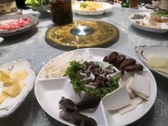 -百草滩羊清水涮羊肉(长城路店)