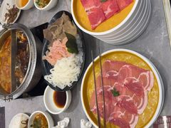 -一绪に寿喜烧(荟聚店)