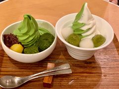 厥饼抹茶雪糕-VIA TOKYO