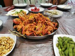 咸蛋黄龙虾-指爱龙虾(金杨路总店)