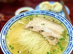 -同得兴 Since·1995 传统苏式面馆(嘉馀坊店)