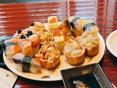 -西安W酒店·WEI全味西餐厅