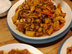 八珍豆腐-陈傻子餐厅(世纪都会店)