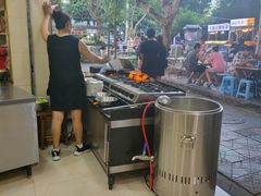 自助取餐区-沈妈砂锅(光华村店)