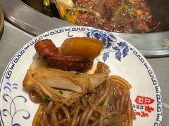 -老关东铁锅炖(上游街店)