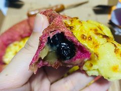 板栗波波卷边-乐凯撒披萨(卓悦汇店)