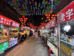 -正宁路小吃夜市