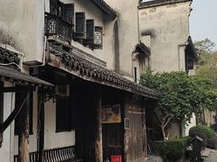 -乌镇东栅景区