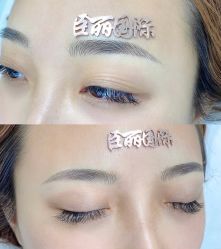 -臣丽纹眉全国连锁