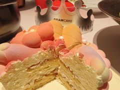 -GRAMCAKE一克甜品(昙华林花园山店)