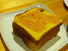 烤面包-鬼味烤翅(南锣鼓巷店)