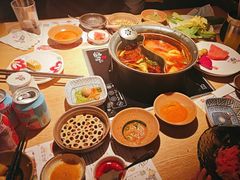 -温野菜涮涮锅(西单大悦城店)