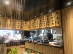 自助取餐区-菌子鲜汤野生菌锅