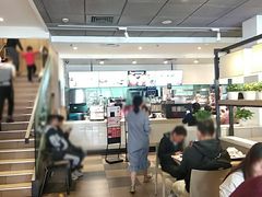 大堂-肯德基(新凌云店)