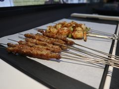 -马路边上·小海鲜烧烤(八一路店)