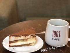 提拉米苏-1901 Cafe(西四店)