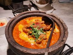 豆花肥肠-蔴将·川菜(黄龙万科店)