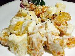 -绿茶餐厅(华联万柳店)