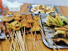 -张杨烤菜(渭南总店)