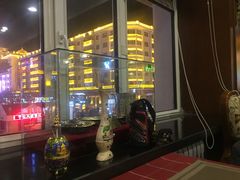 -满洲里饭店-尼基金俄餐厅