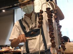 -汉巴味德·烤肉与啤酒的自助(杭州大悦城店)