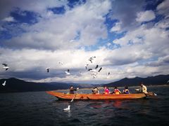 -丽江泸沽湖景区