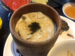 黄鱼煨面-杭州西子湖四季酒店·金沙厅