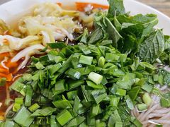 -啊墨江牛烂烀米线