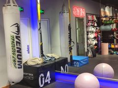 -NRG 健身私教CLUB(云山路店)