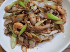 -渔民船说·北塘海鲜·天津菜·海肠捞饭(北塘古镇店)
