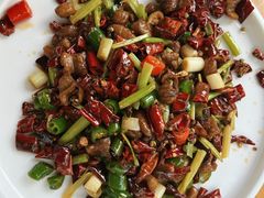 火爆卤肥肠-青城甲(青城山店)
