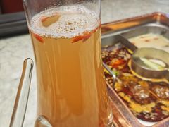 红白汤梭边鱼-新辣道鱼火锅(国瑞城店)