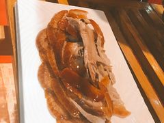 -京味民福烤鸭店(建设四马路店)