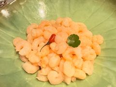 水晶河虾仁-上海和平饭店龙凤厅 Dragon Phoenix