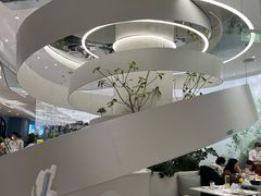 大堂-大树餐厅(朝阳大悦城店)