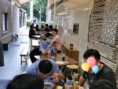 -沪西老弄堂面馆(定西路店)