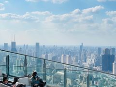 -FLAIR顶层餐厅酒吧(浦东丽思卡尔顿酒店)
