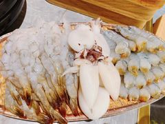 -一绪に寿喜烧(荟聚店)