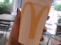 -麦当劳(宜安广场店)