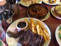 中国黑和牛里脊牛排-羽深肉铺 Steak & Wine