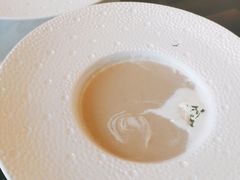 奶油蘑菇汤-CASANOVA西餐厅(海信广场店)
