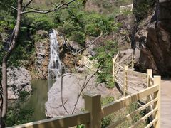 -百里山水画廊乌龙峡谷