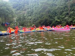 -五龙源极限漂流