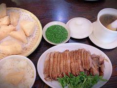 炸豆腐-春梅里卤鹅馆·47年老字号(中山路店)